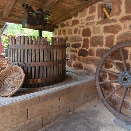 Le Pressoir Domaine De Jouani Nyaraló