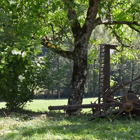 Nyaraló Le Pressoir Domaine De Jouani